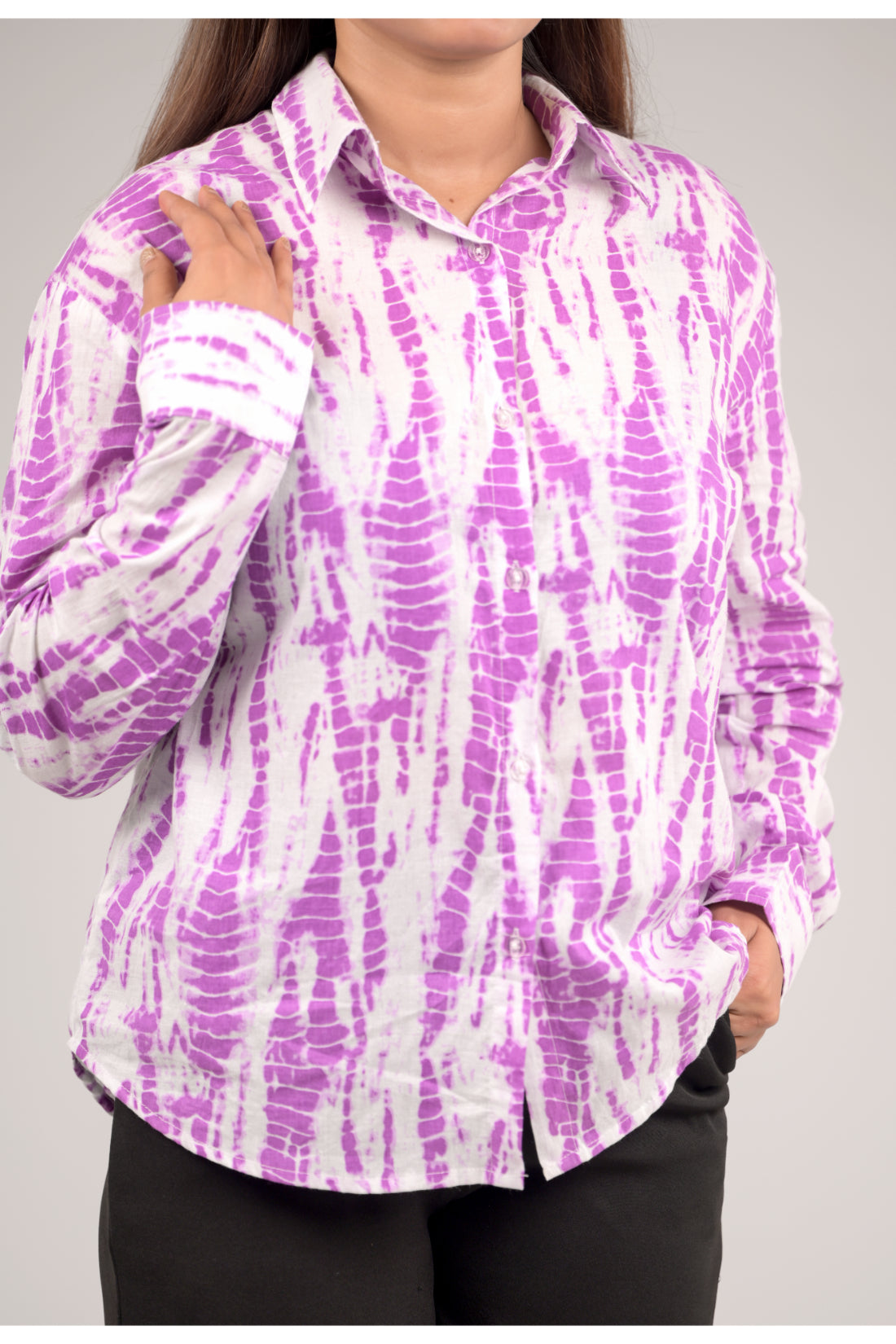 Purple pop cotton Desk to Dine Set