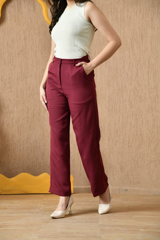 Maroon
